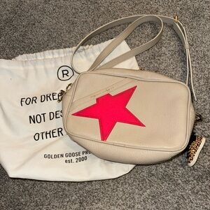 Golden Goose Crossbody